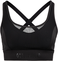 Riley Sports Bra Front