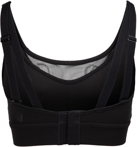 Riley Sports Bra Back 1