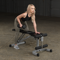 Sfeerbeelden Flat Incline/Decline Bench