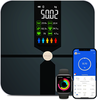 Robi S9 Smart Body Analyzer - Digitale Weegschaal