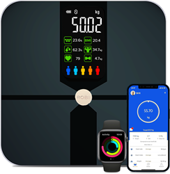 Robi S9 Smart Body Analyzer - Digitale Weegschaal