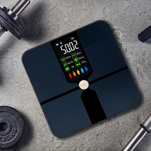 Robi S9 Smart Body Analyzer - Digitale Weegschaal-3