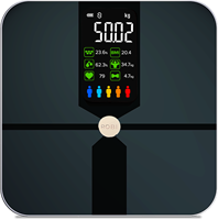 Robi S9 Smart Body Analyzer - vooraanzicht2