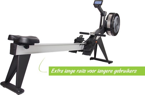 VirtuFit Ultimate Pro 2 Ergometer Roeitrainer