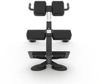 Spirit Fitness Roman Chair - Back Extension-2