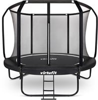Ronde trampolines