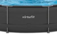 VirtuFit Rond Zwembad - 366 cm - Inclusief Filterpomp - Tweedekans-3