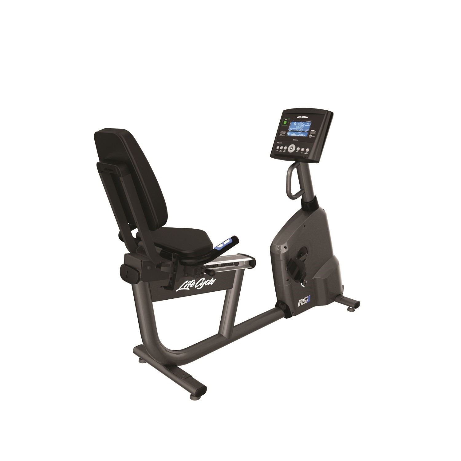 Life Fitness RS1 GO Ligfiets