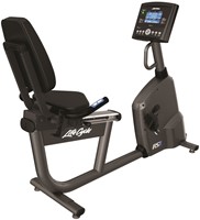 Life Fitness RS1 GO Ligfiets - Gratis trainingsschema