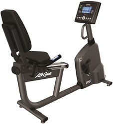Life Fitness RS1 GO Ligfiets - Gratis trainingsschema