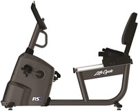 Life Fitness RS1 GO Ligfiets - Gratis trainingsschema-2