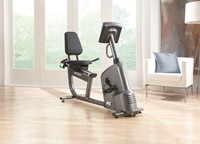 Life Fitness RS1 GO Ligfiets