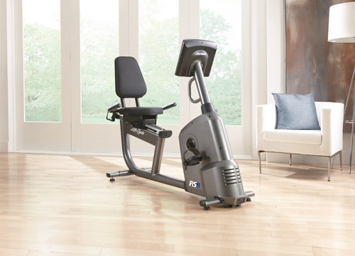 Life Fitness RS1 GO Ligfiets
