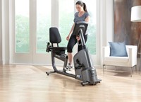 Life Fitness RS1 GO Ligfiets