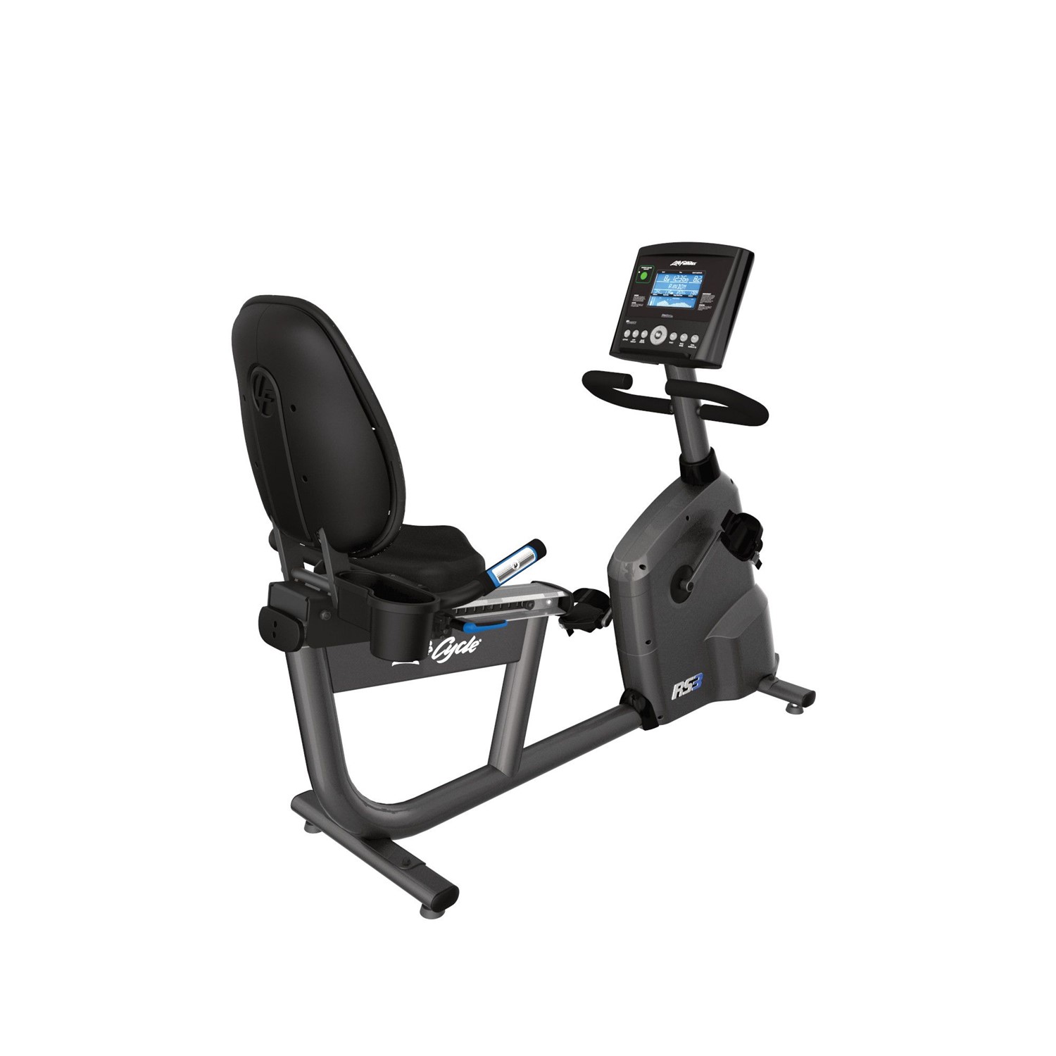 Life Fitness RS3 GO Ligfiets