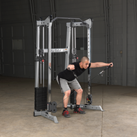 Sfeerbeelden Functional Training Center - Cable Crossover