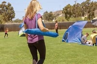 Sport-Brella Core Parasol - Blauw 