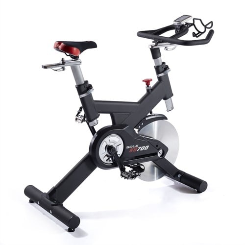Sole Fitness SB700 Indoor Cycle Bike - Gratis trainingsschema