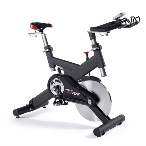 Sole Fitness SB700 Indoor Cycle Bike - Gratis trainingsschema-2