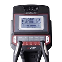Sole Fitness SC200 Stepper 