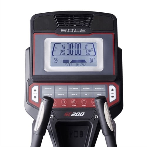 Sole Fitness SC200 Stepper 