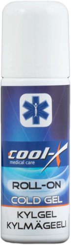 Cool-X Cold Gel Roll-on 75 ml