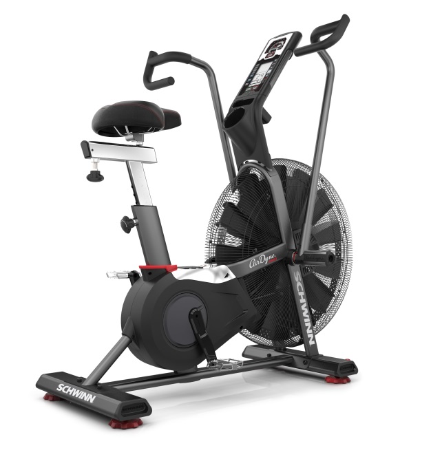 Schwinn Airdyne AD8 Pro Total Fitness Air Bike