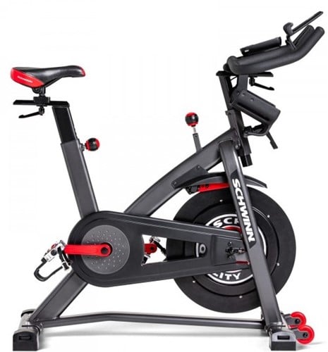 Schwinn Indoor Cycle 800IC (voorheen IC8) - Gratis trainingsschema