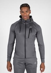 Gorilla Wear Scottsdale Trainingsjas - Track jacket - Grijs