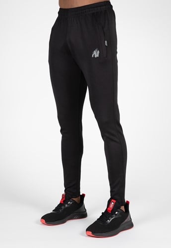 Gorilla Wear Scottsdale Trainingsbroek - Track Pants - Zwart