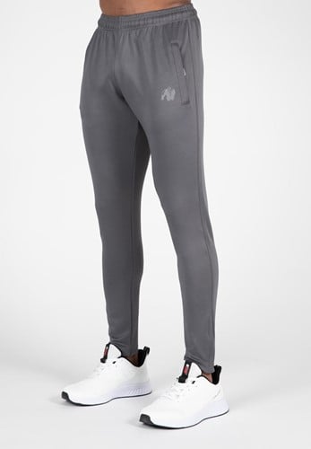 Gorilla Wear Scottsdale Trainingsbroek - Track Pants - Grijs/Gray