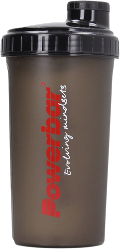 Powerbar Shake Beker - 700 ml - Zwart
