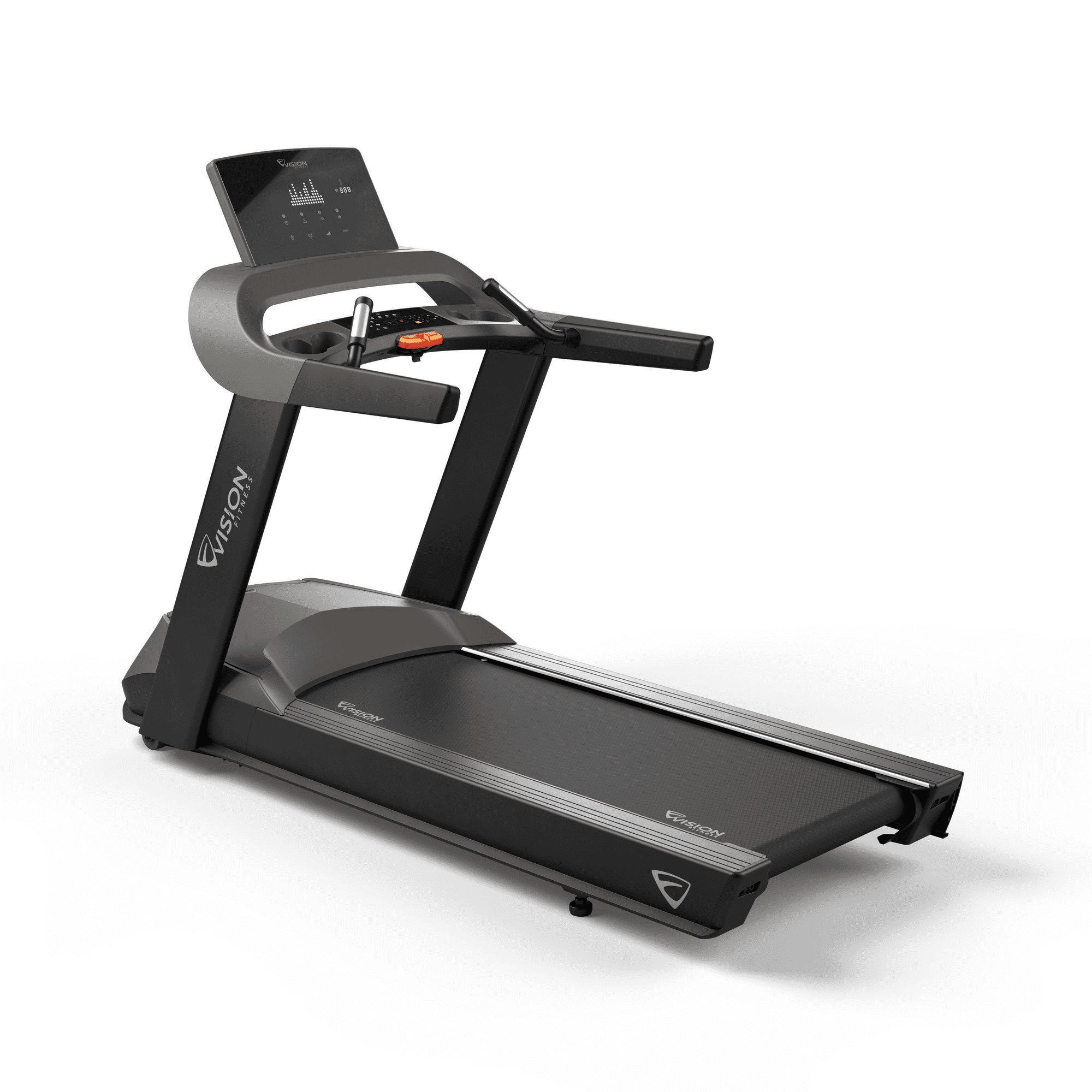 Kaarsen blozen dinsdag Vision Fitness T600 Treadmill - Loopband - Gratis trainingsschema |  Fitwinkel.nl