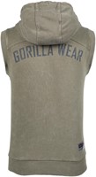 Gorilla Wear Silverdale achteraanzicht