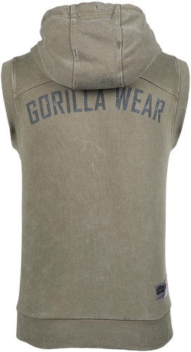Gorilla Wear Silverdale achteraanzicht
