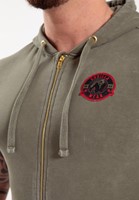 Gorilla Wear Silverdale rits