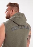 Gorilla Wear Silverdale rugprint