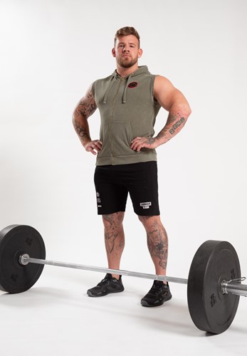Gorilla Wear Silverdale model