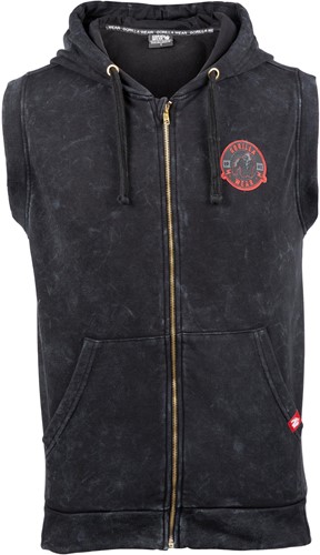 Gorilla Wear Silverdale achterzijde