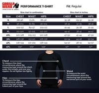 size-chart-performance-t-shirt