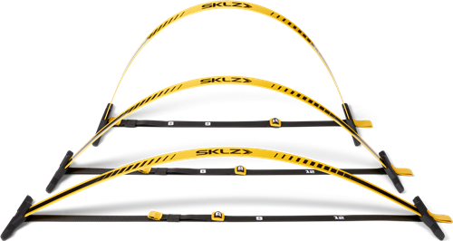 SKLZ Speed Hurdles Elite - Set van 3 Verstelbare Horden