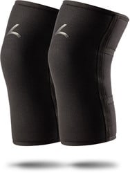 Reeva Powerlifting Knee Sleeves - Knie Bandages - 7 mm - Rigid