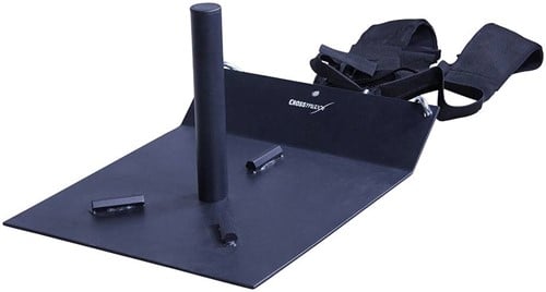 Lifemaxx Crossmaxx Powersled Compact met Harnas