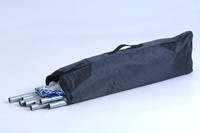 Garlando Voetbaldoel Set Kick & Rush - 215 x 152 cm-2