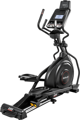 Sole Fitness E25 Crosstrainer - Gratis trainingsschema