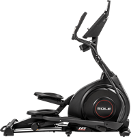 Sole Fitness E25 Crosstrainer - Gratis trainingsschema-2