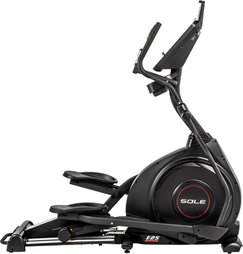 Sole Fitness E25 Crosstrainer - Gratis trainingsschema-2