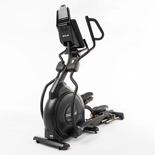 Sole Fitness E35 Crosstrainer - Gratis trainingsschema-2