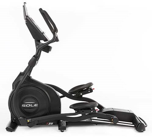 Sole Fitness E35 Crosstrainer - Gratis trainingsschema-3