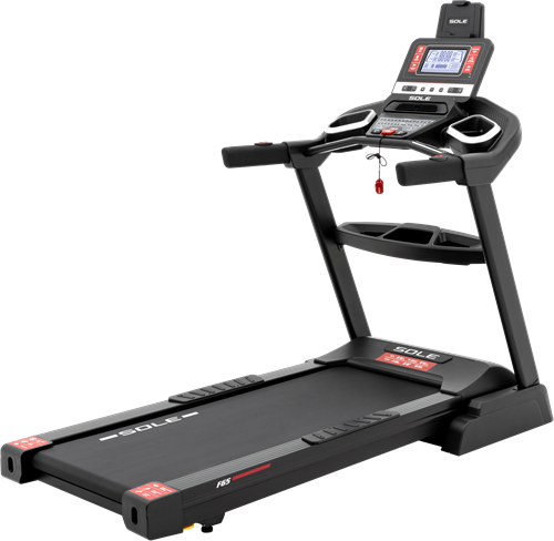 Sole Fitness F65 Loopband - Gratis trainingsschema